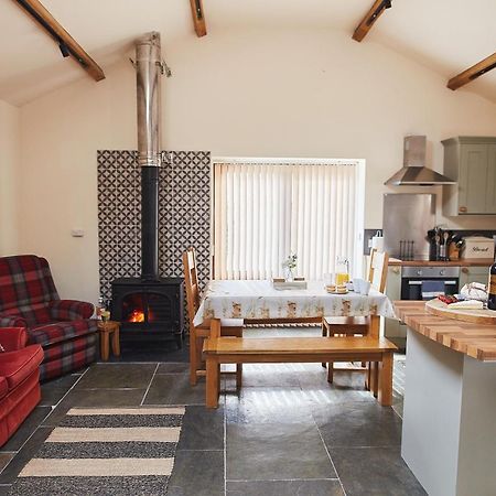 The Old Dairy - Boutique Countryside Cottage At Harrys Cottages Pen-y-Clawdd Kültér fotó